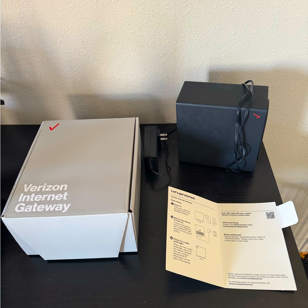 Verizon Internet Gateway Business Router FSNO21VA